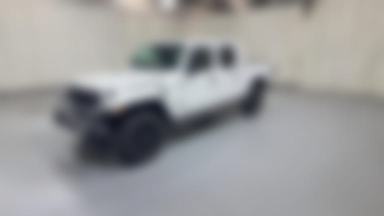 2026 Jeep Gladiator vehicle photo