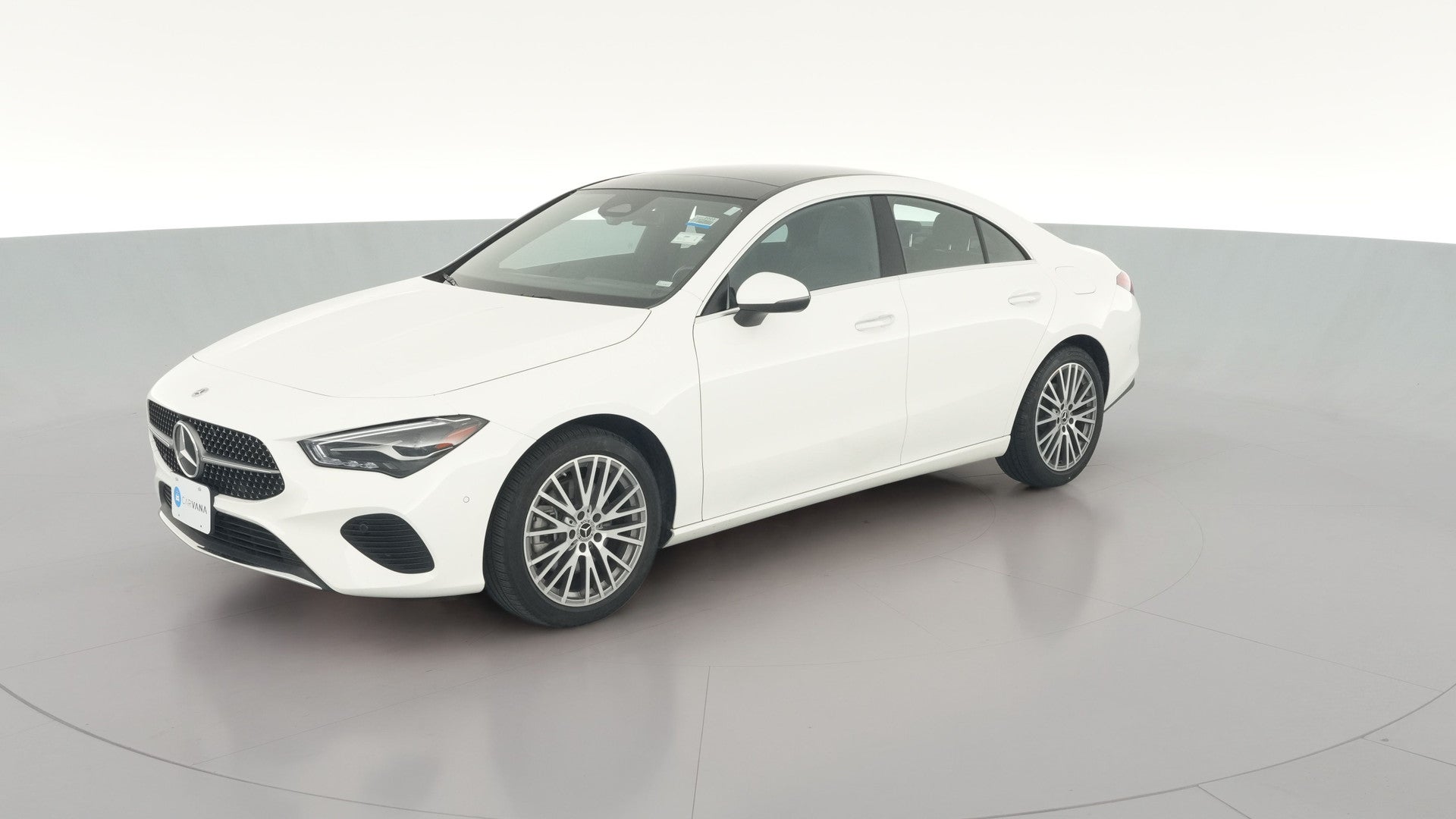 2025 Mercedes-Benz CLA vehicle photo