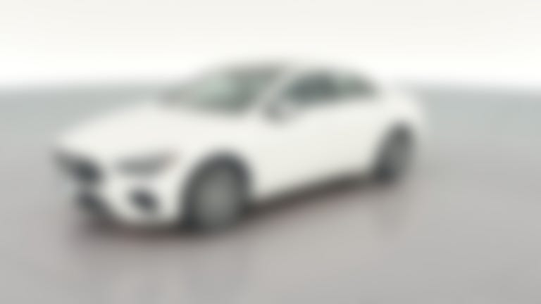 2025 Mercedes-Benz CLA vehicle photo