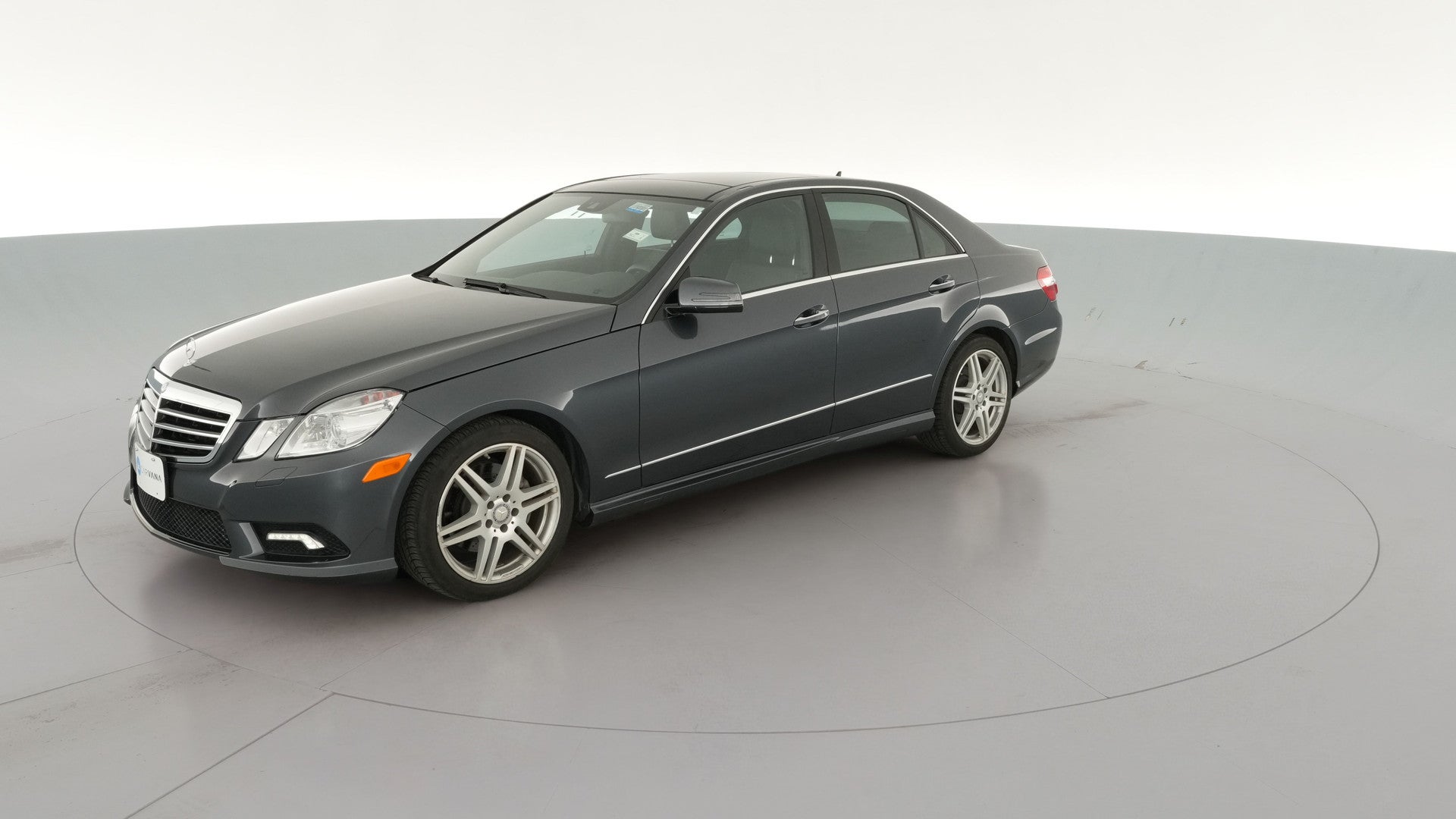 2010 Mercedes-Benz E-Class vehicle photo