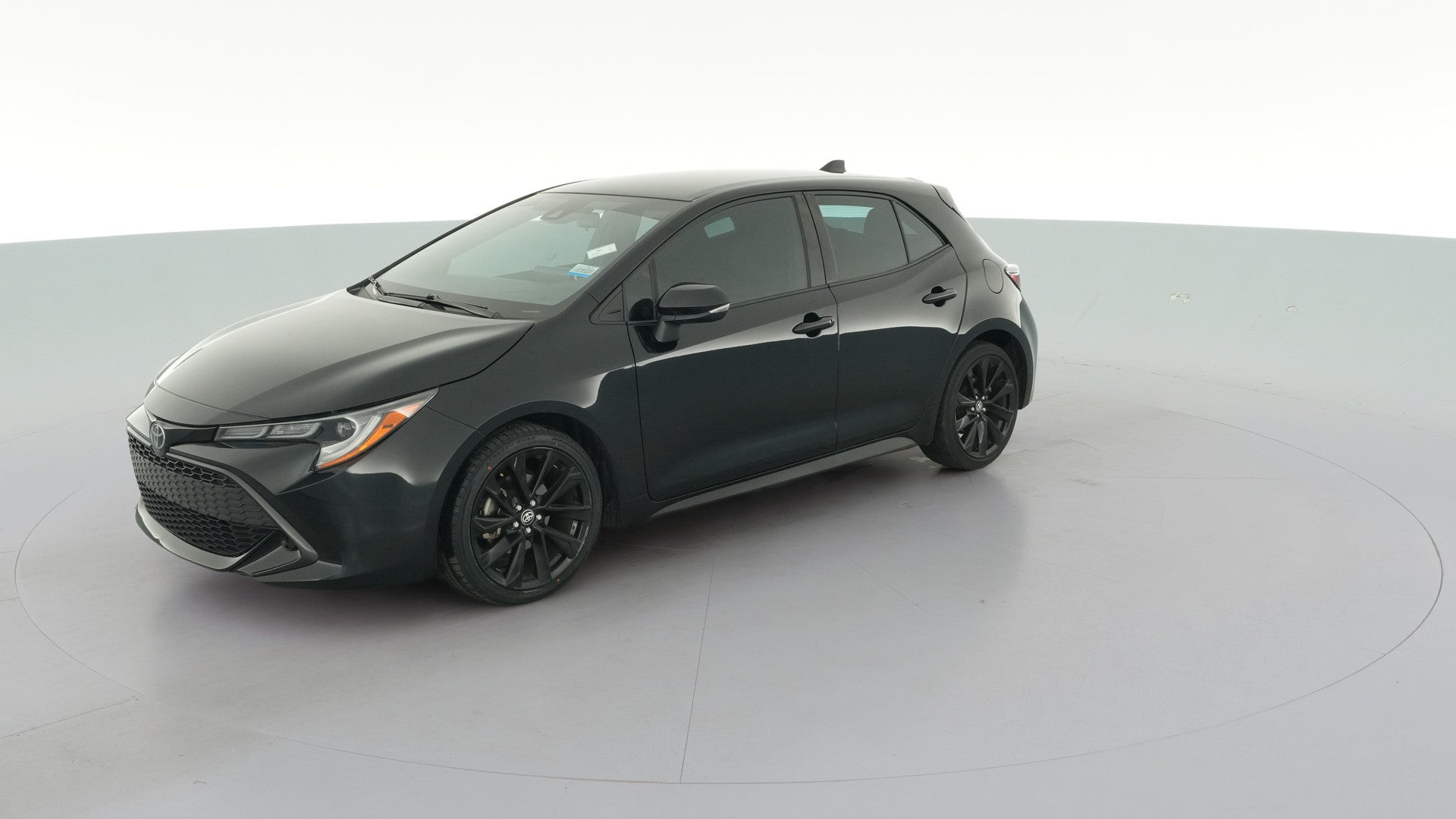 2022 Toyota Corolla Hatchback vehicle photo