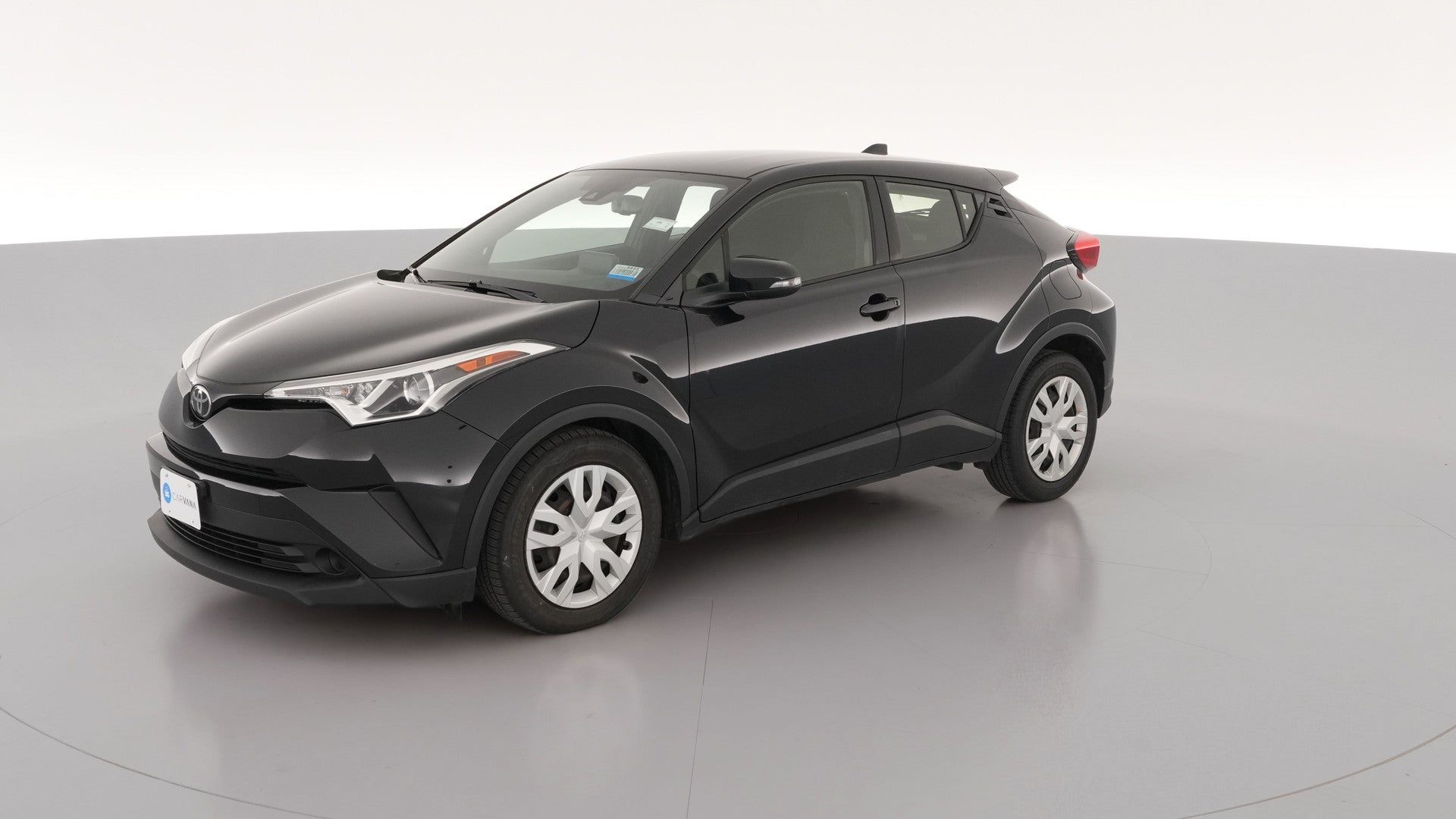 2019 Toyota C-HR vehicle photo