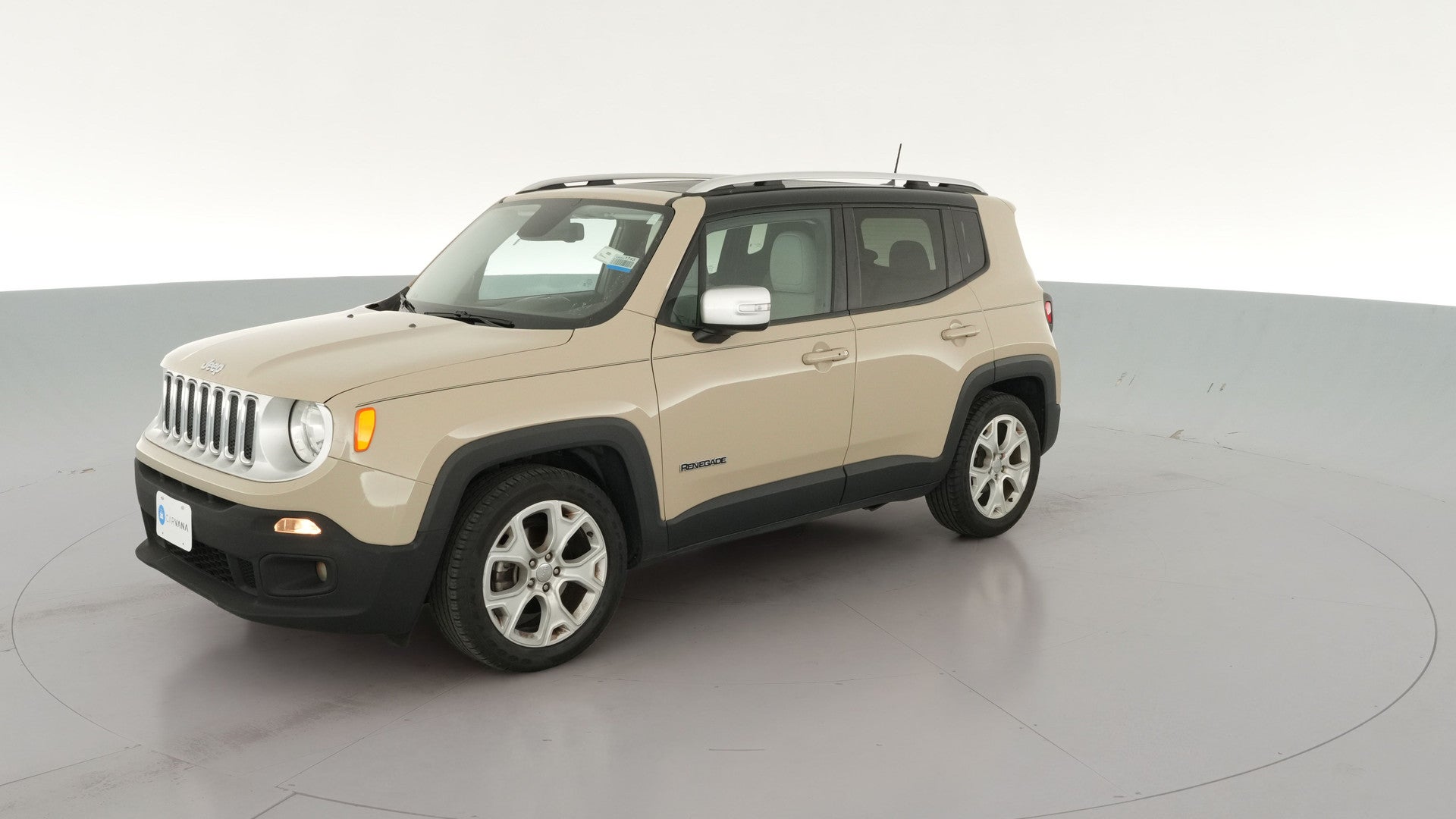 2016 Jeep Renegade vehicle photo