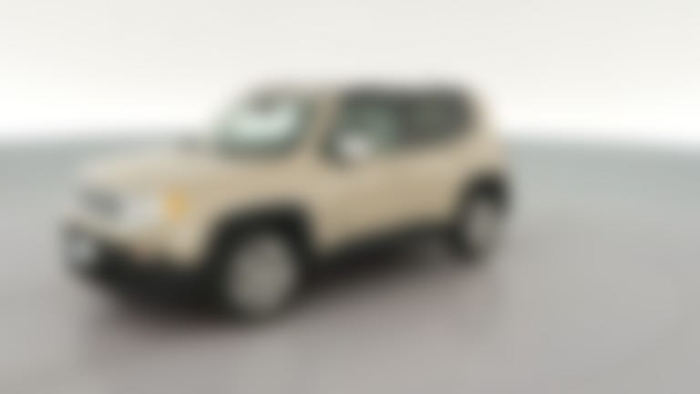 2016 Jeep Renegade vehicle photo