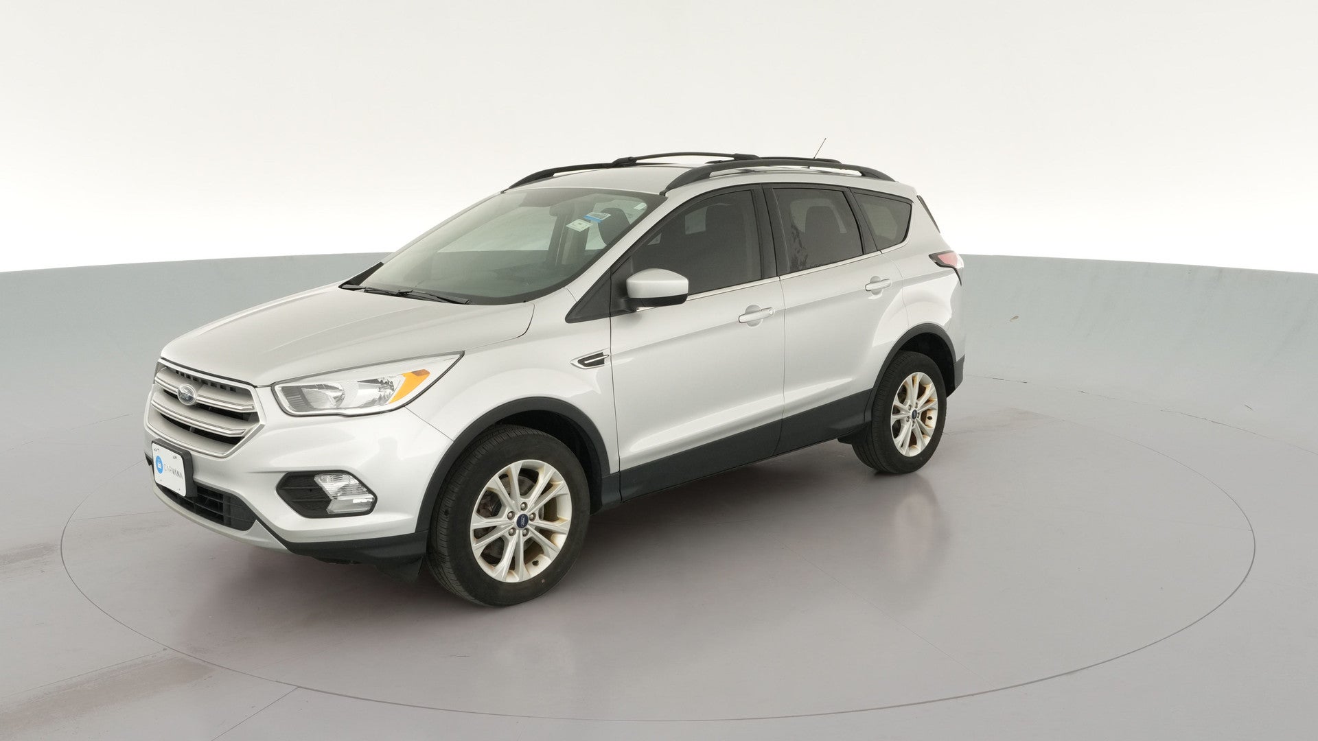 2018 Ford Escape vehicle photo