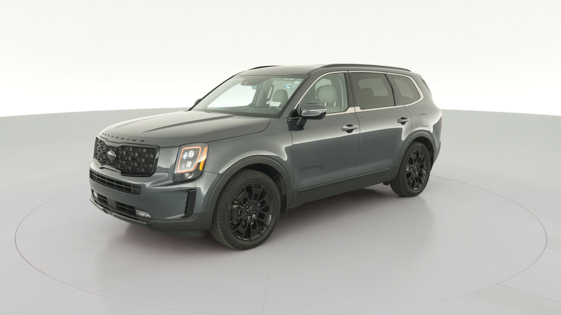 2021 Kia Telluride vehicle photo