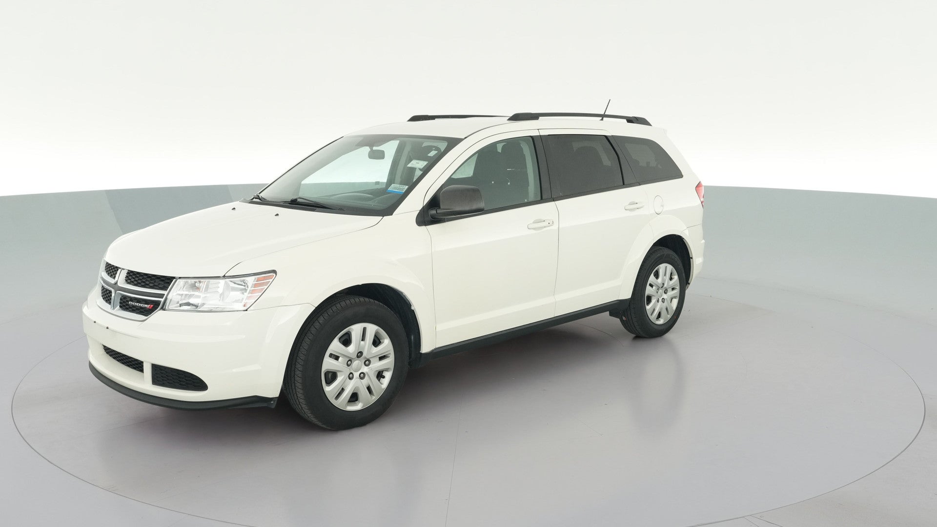 2018 Dodge Journey vehicle photo