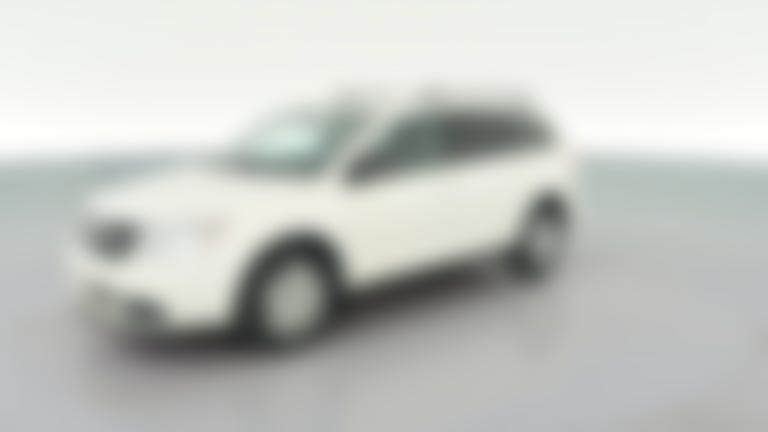 2018 Dodge Journey vehicle photo