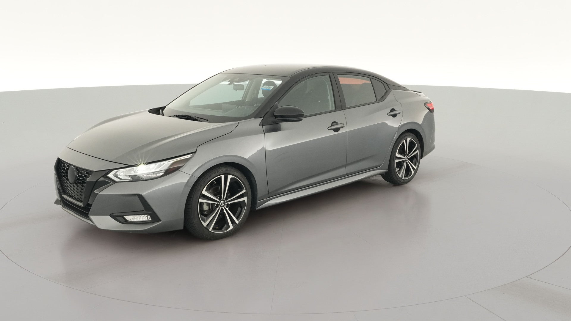 2021 Nissan Sentra vehicle photo
