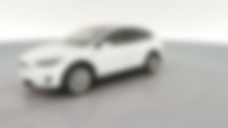 2020 Tesla Model X vehicle photo