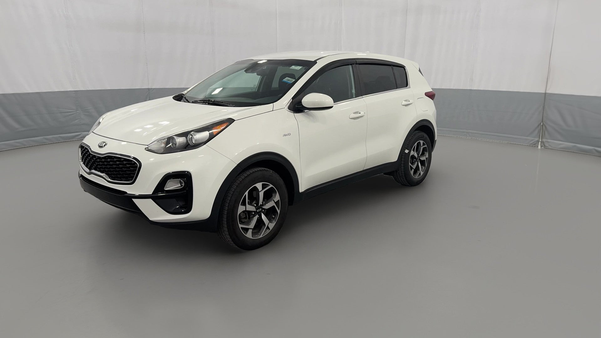 2020 Kia Sportage vehicle photo
