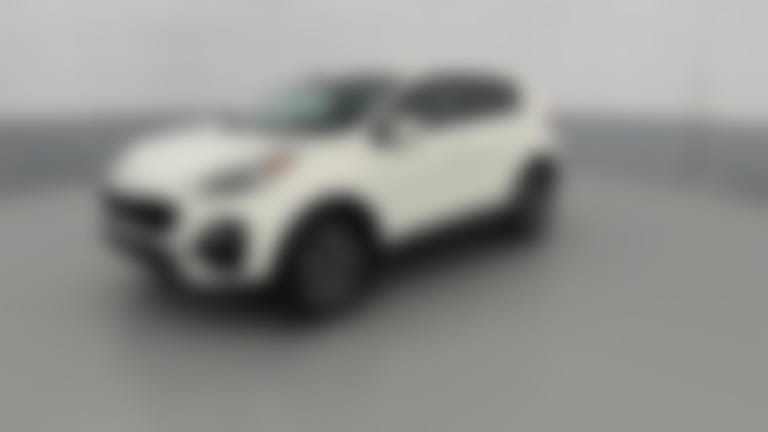 2020 Kia Sportage vehicle photo