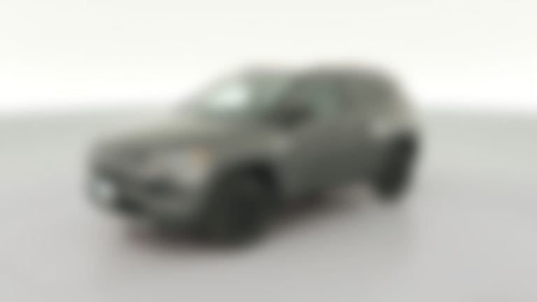 2023 Jeep Compass vehicle photo