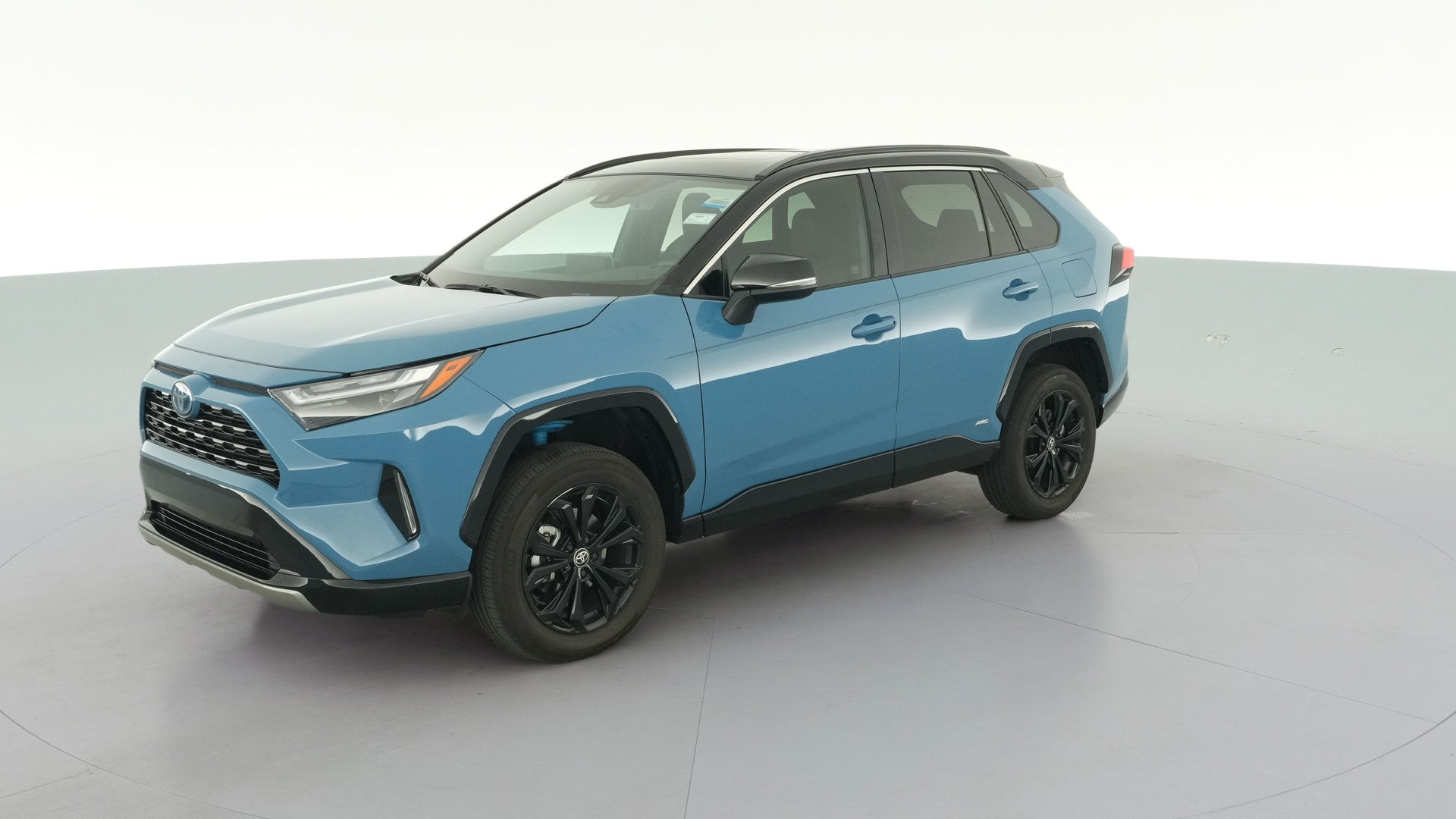 2022 Toyota RAV4 Hybrid vehicle photo