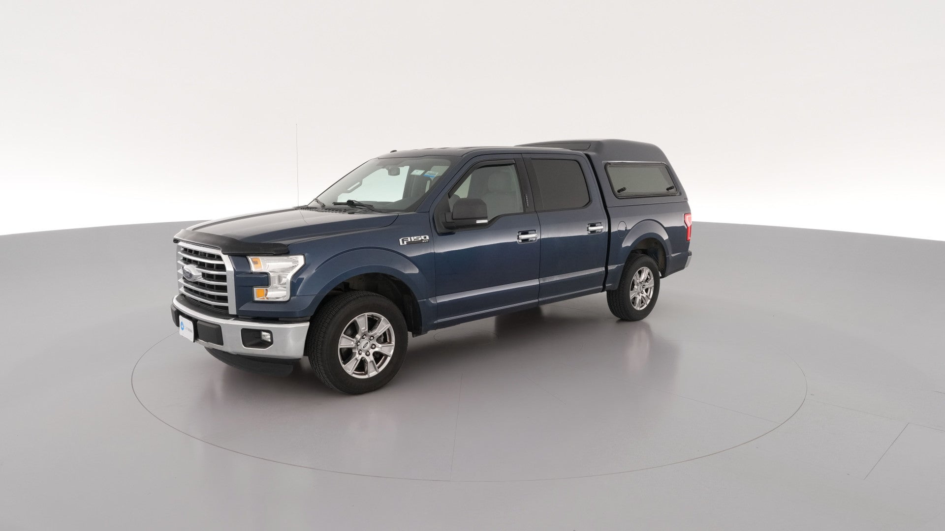 2015 Ford F150 SuperCrew Cab vehicle photo
