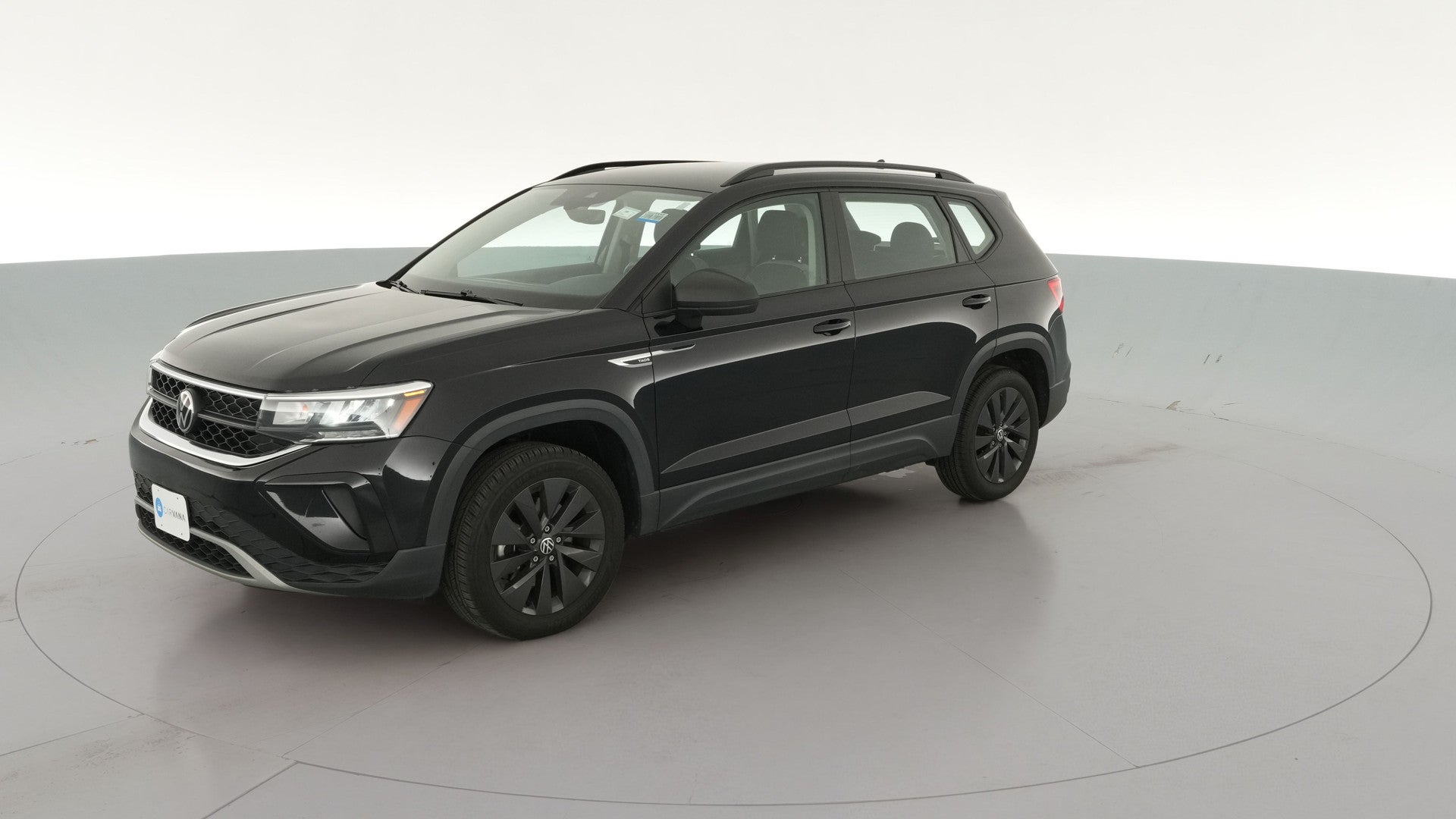 2024 Volkswagen Taos vehicle photo