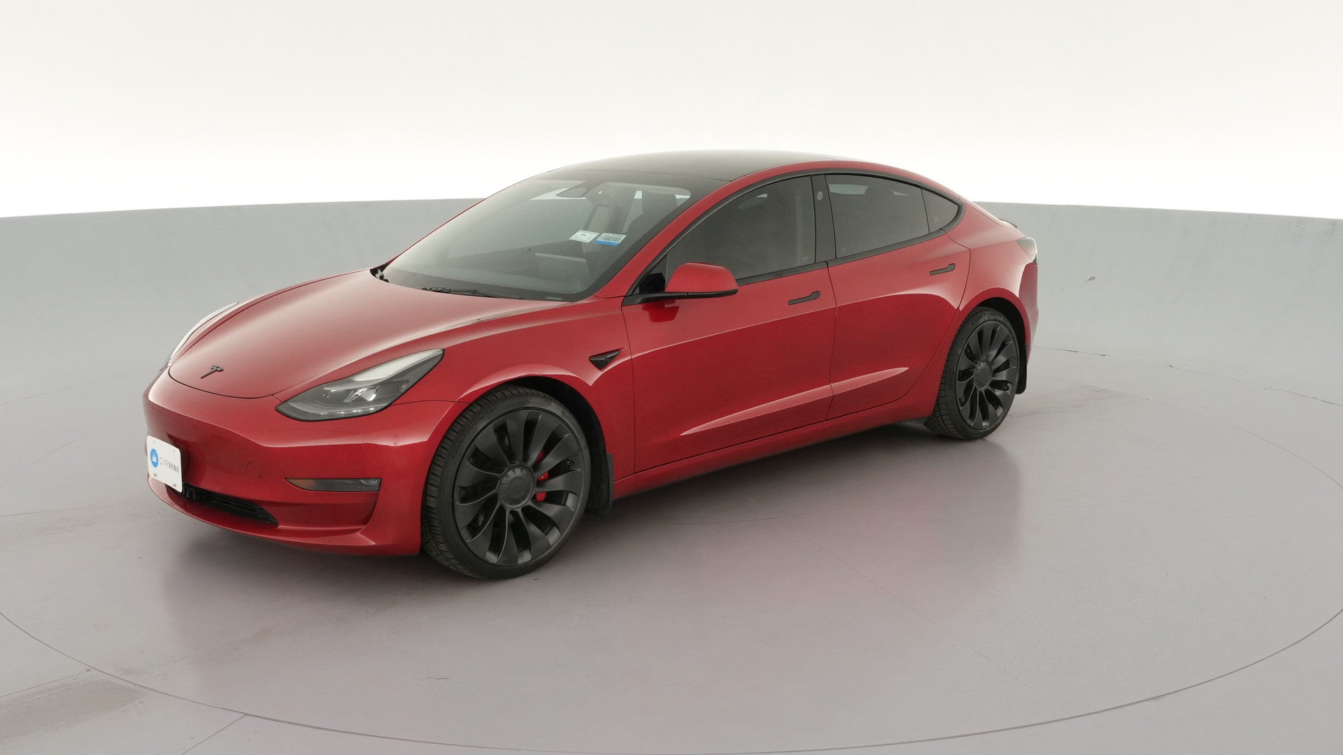 2023 Tesla Model 3 vehicle photo