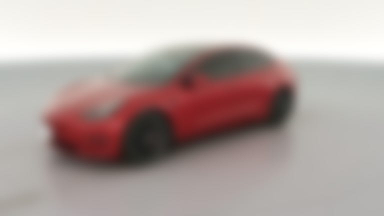 2023 Tesla Model 3 vehicle photo