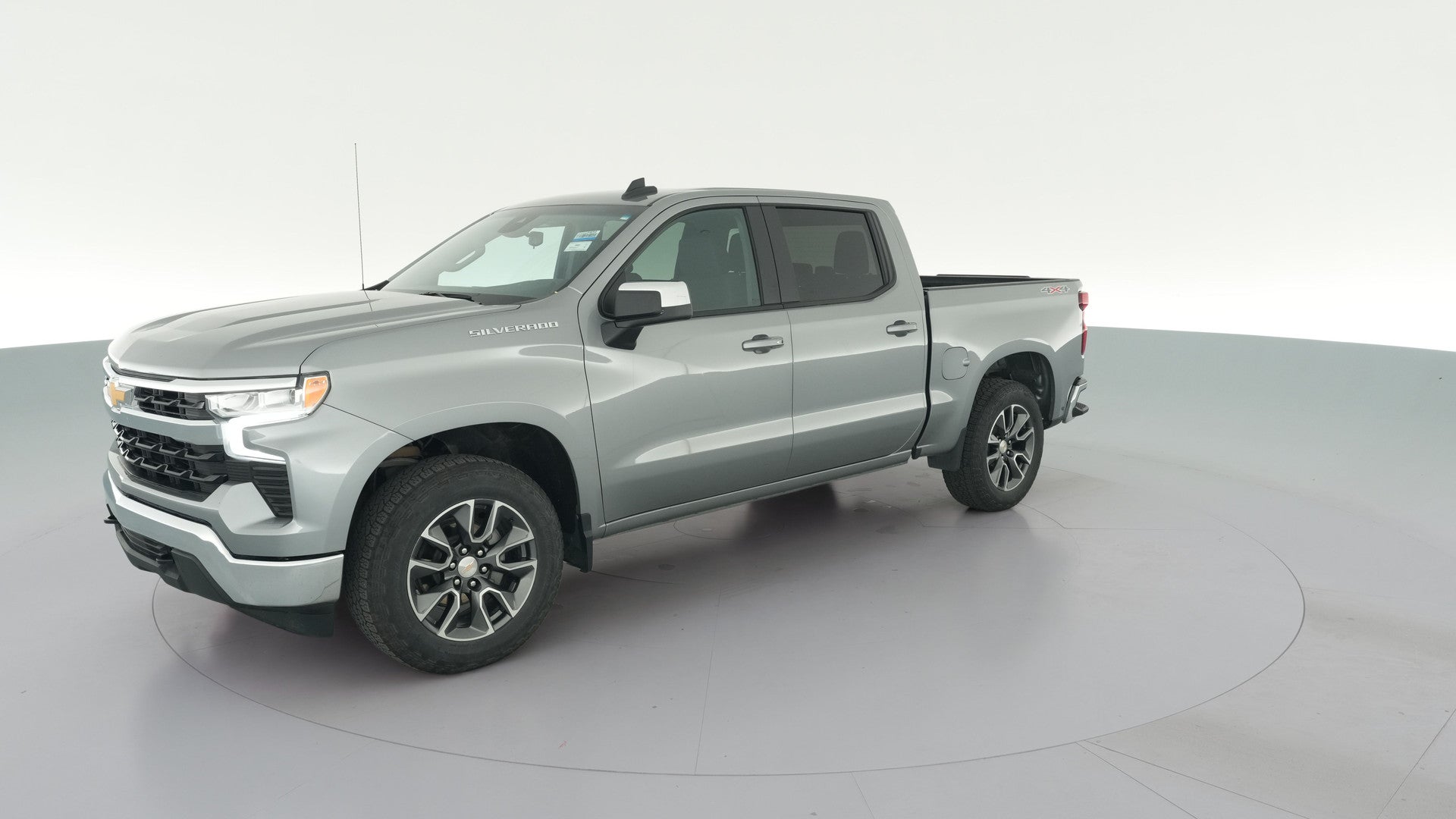 2024 Chevrolet Silverado 1500 Crew Cab vehicle photo