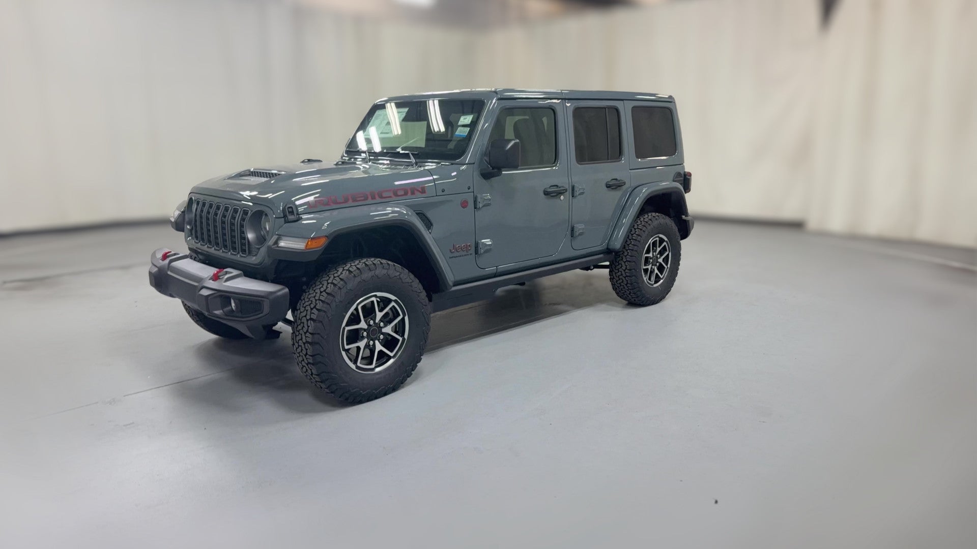 2026 Jeep Wrangler vehicle photo