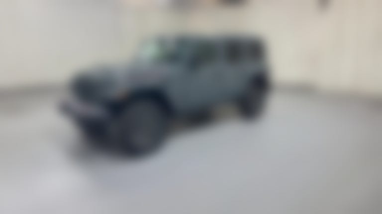 2026 Jeep Wrangler vehicle photo