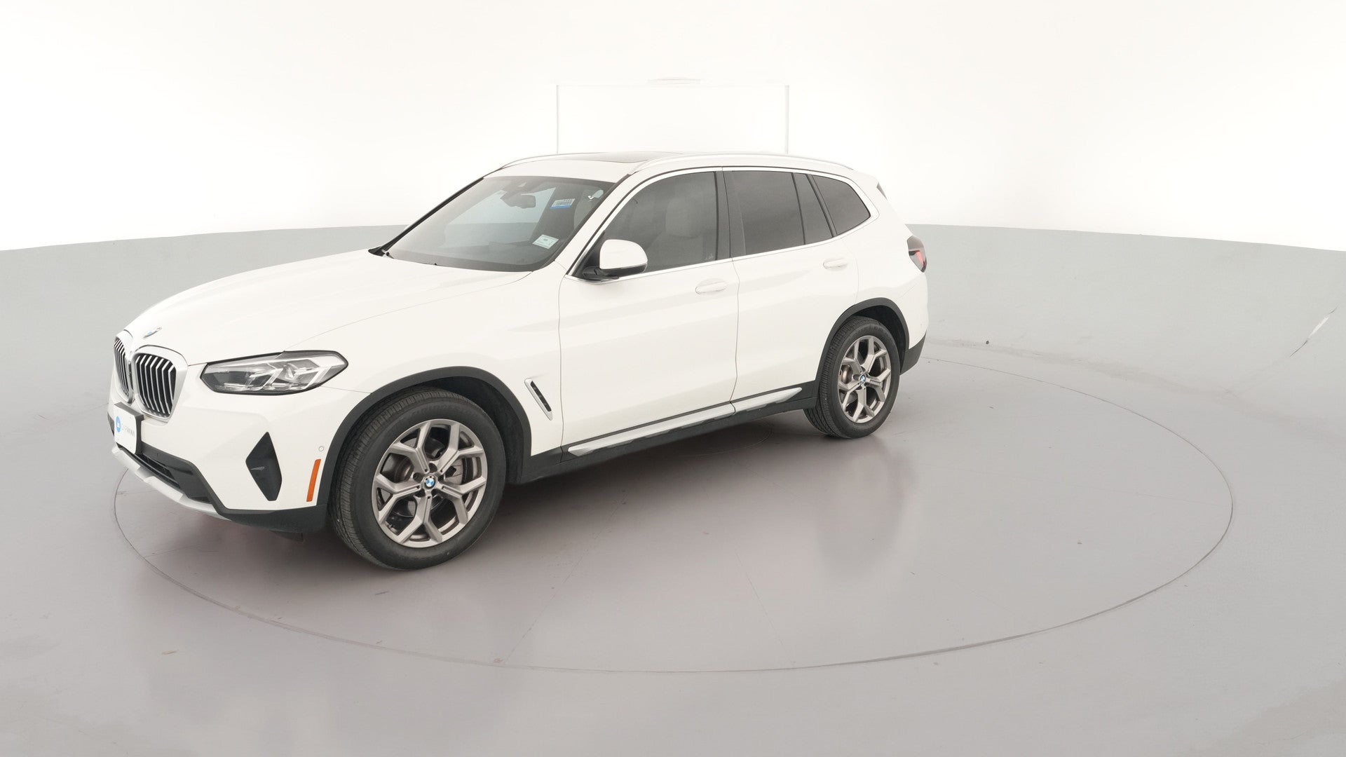 2023 BMW X3 vehicle photo