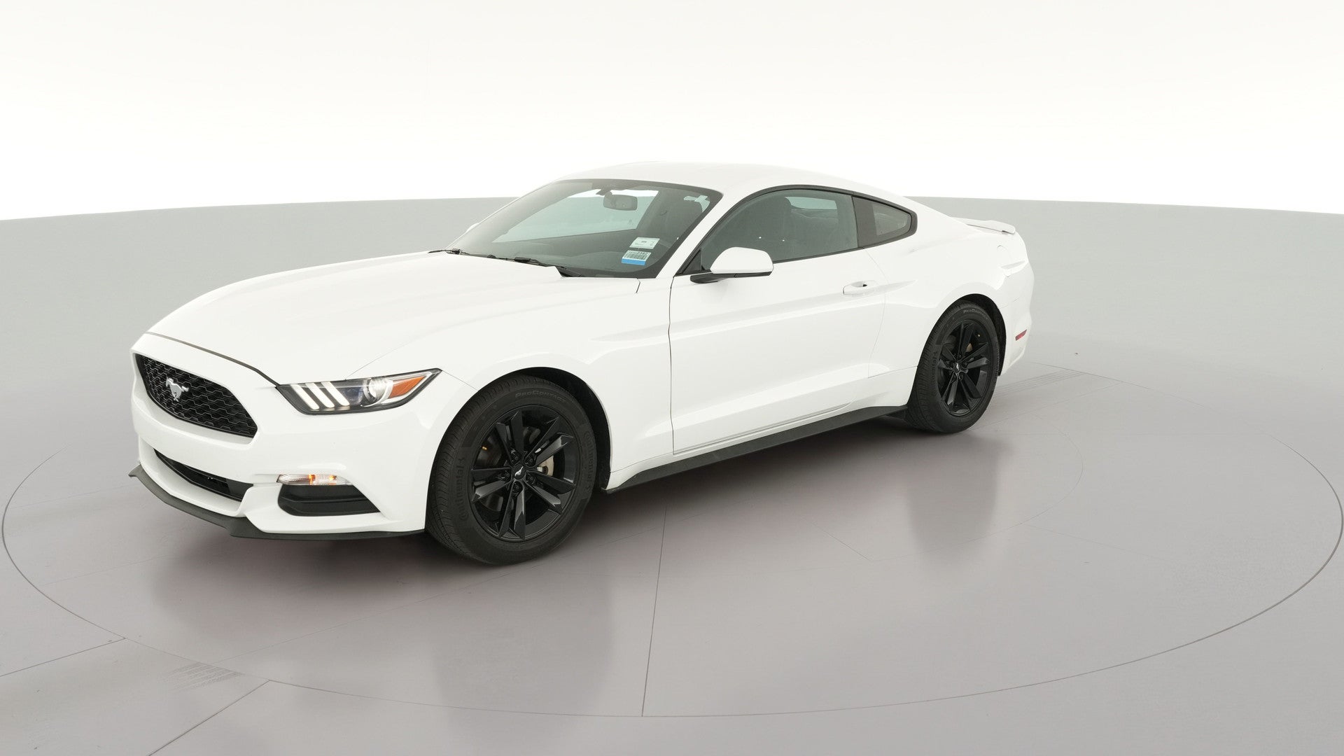 2017 Ford Mustang vehicle photo