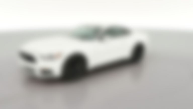 2017 Ford Mustang vehicle photo