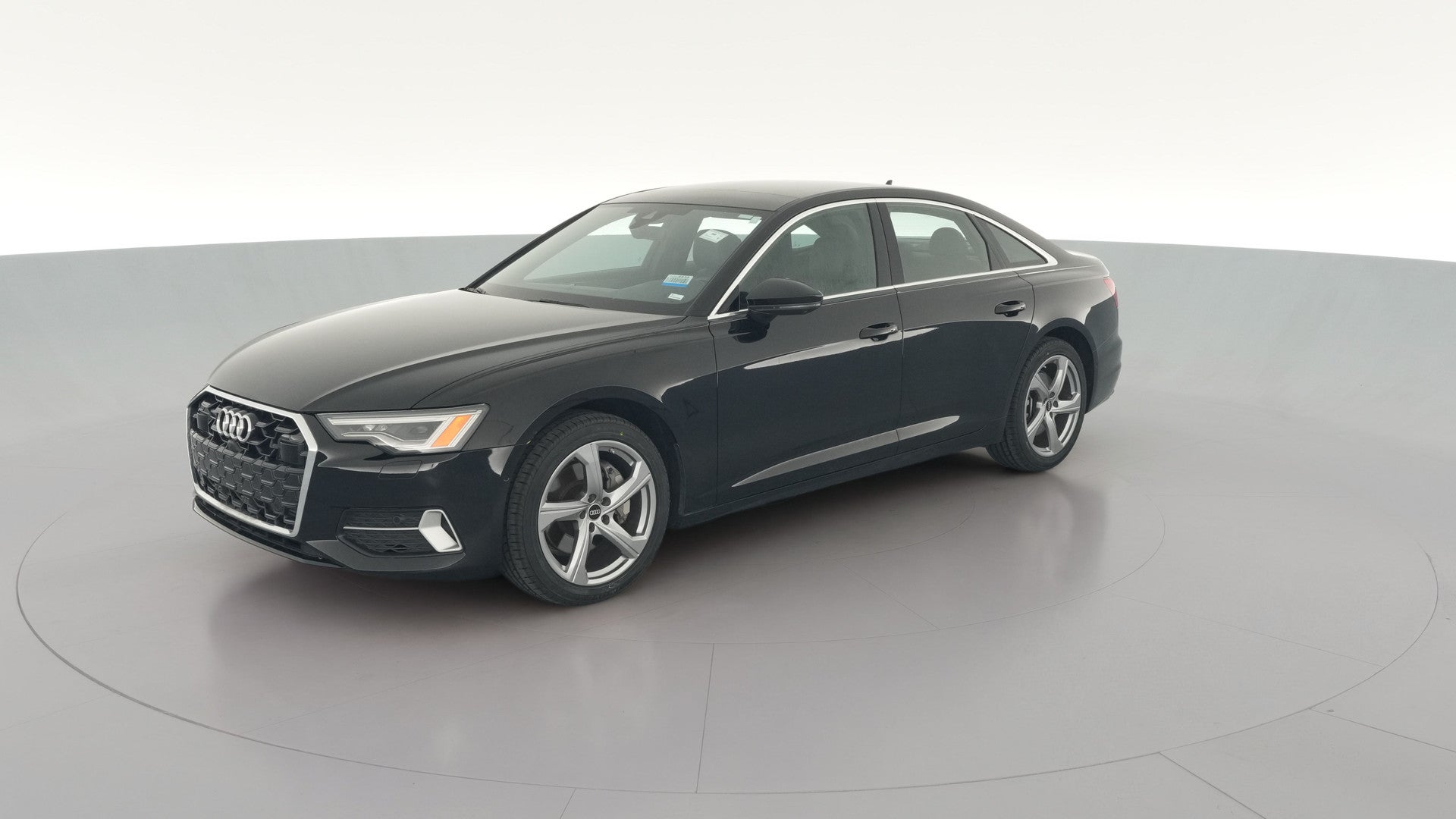 2024 Audi A6 vehicle photo