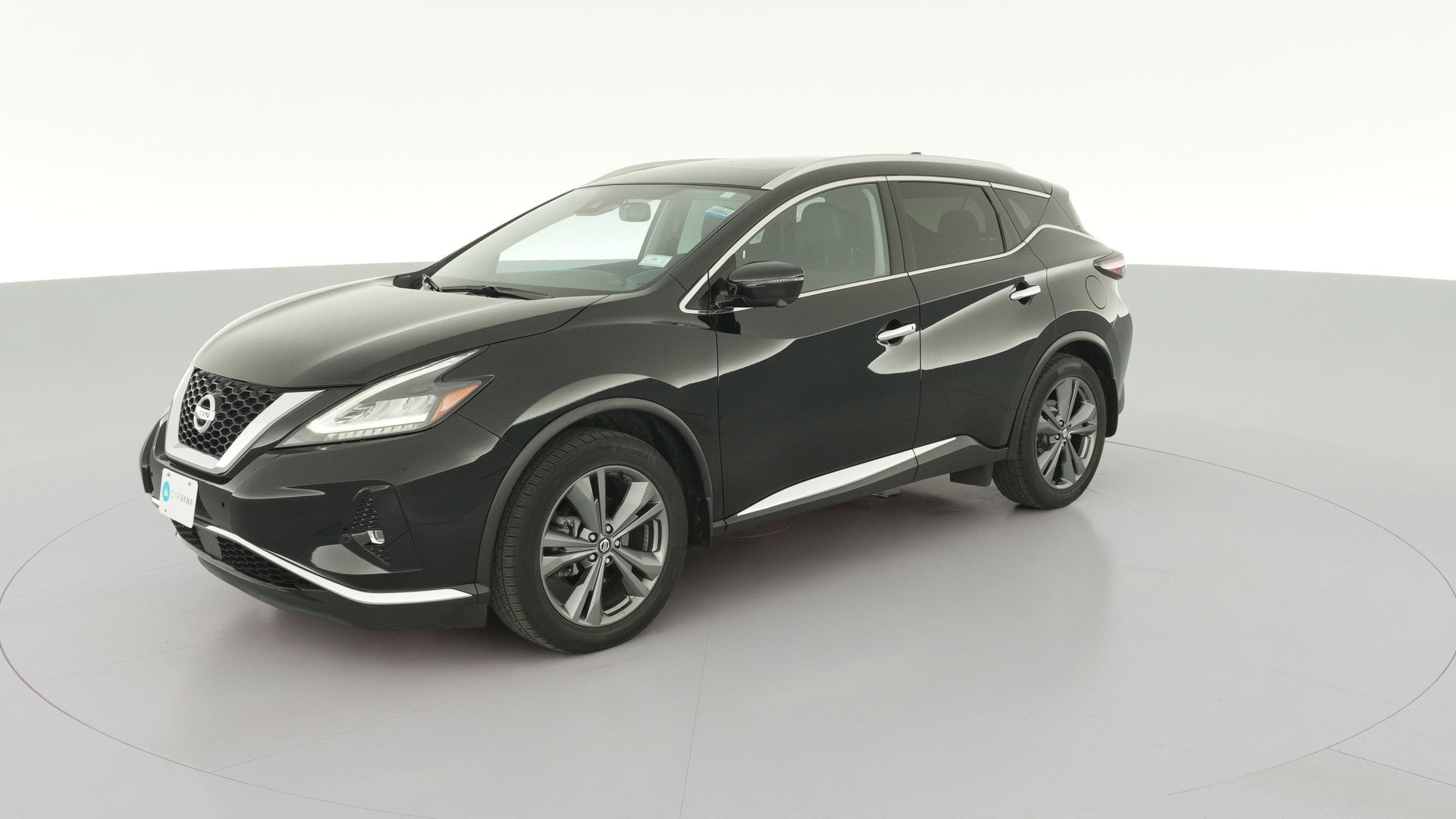 2020 Nissan Murano vehicle photo