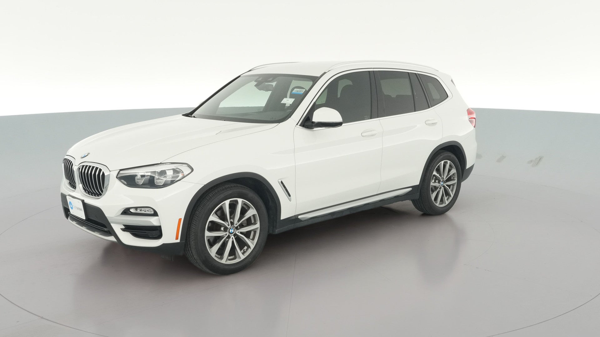 2019 BMW X3 vehicle photo