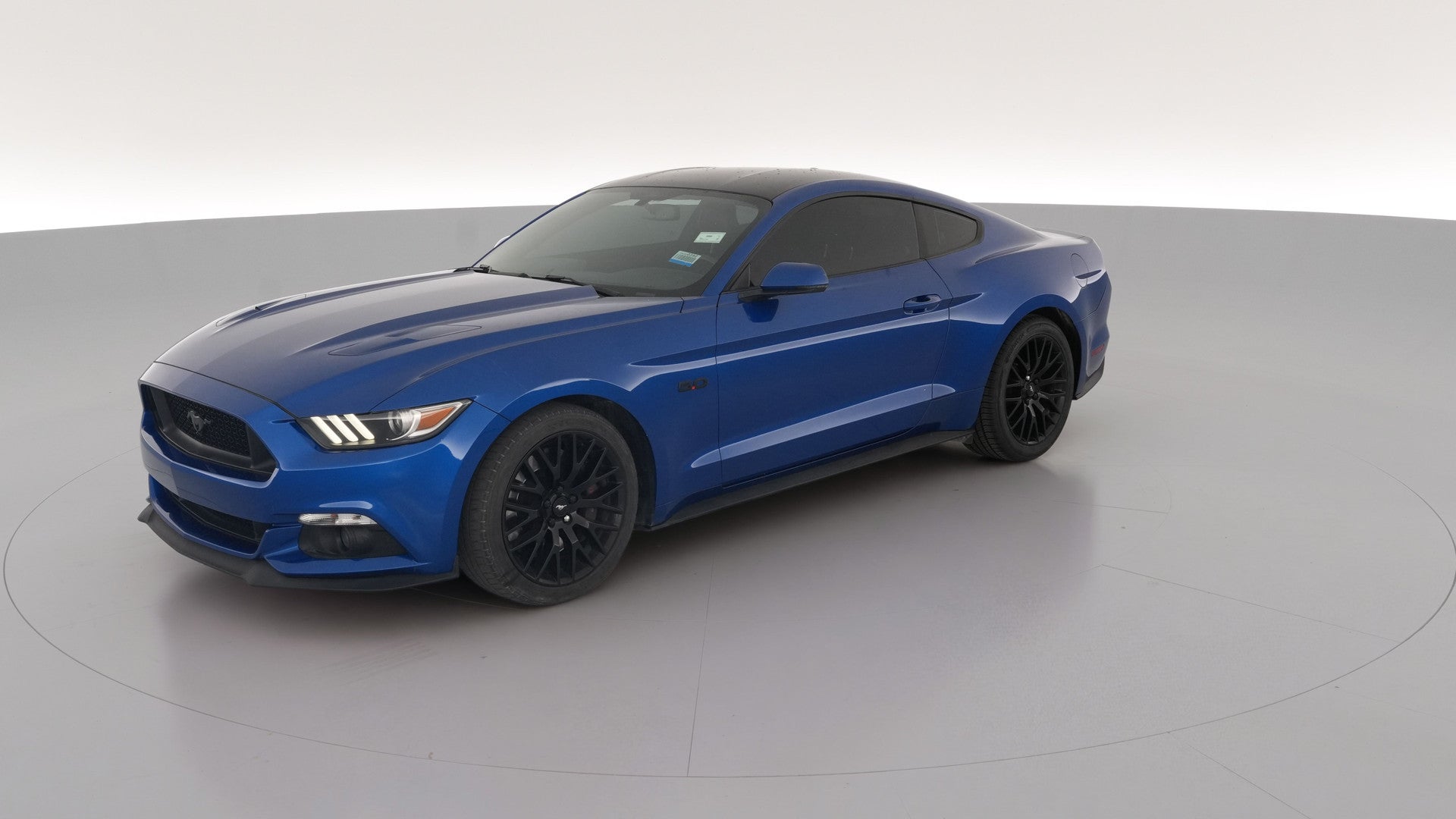 2017 Ford Mustang vehicle photo