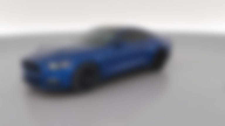 2017 Ford Mustang vehicle photo