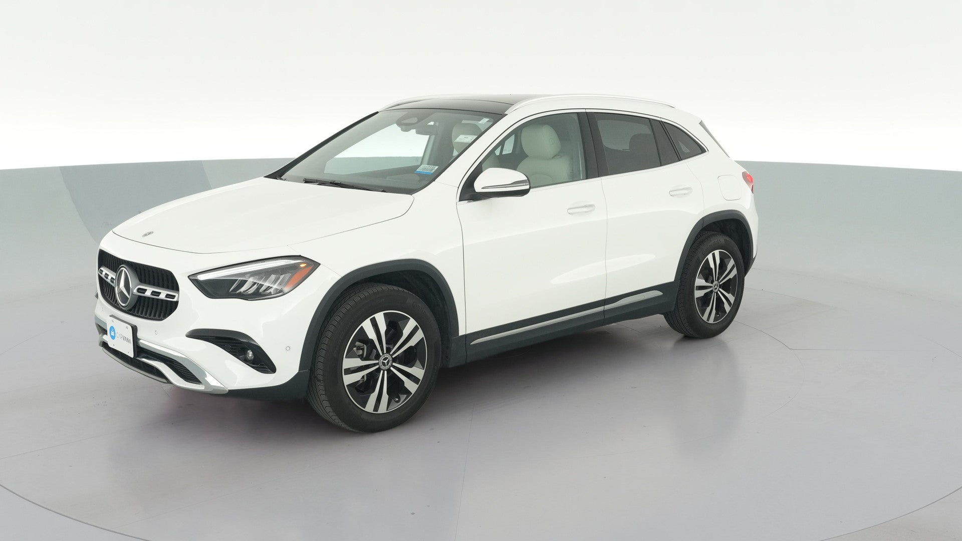 2025 Mercedes-Benz GLA vehicle photo