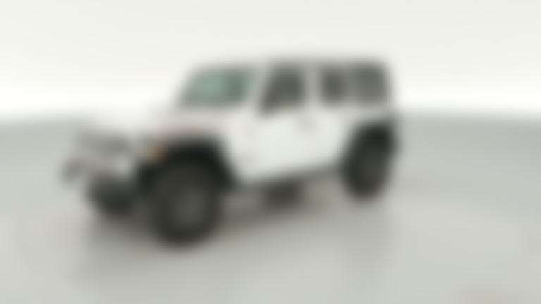 2018 Jeep Wrangler Unlimited vehicle photo