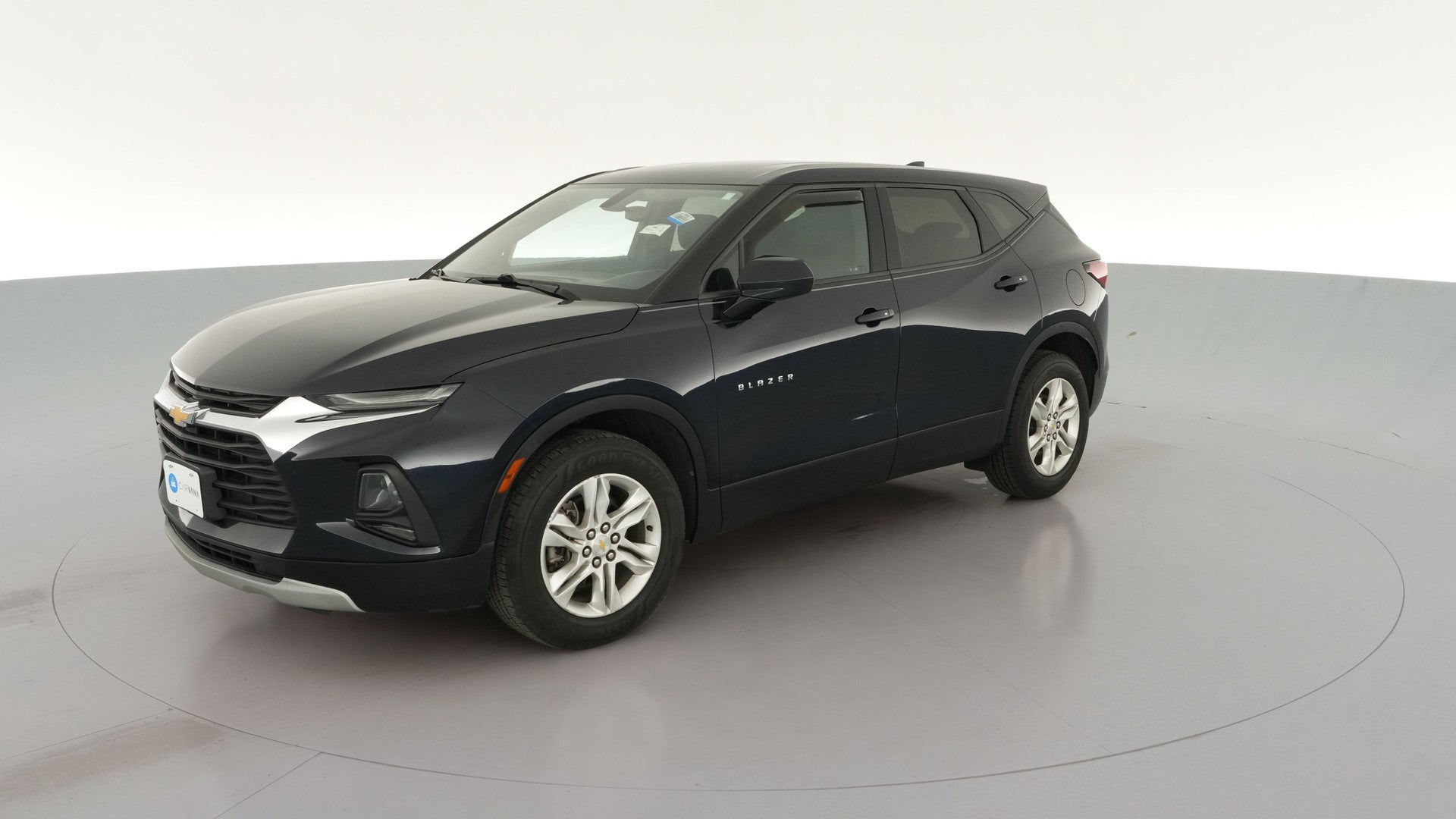 2021 Chevrolet Blazer vehicle photo