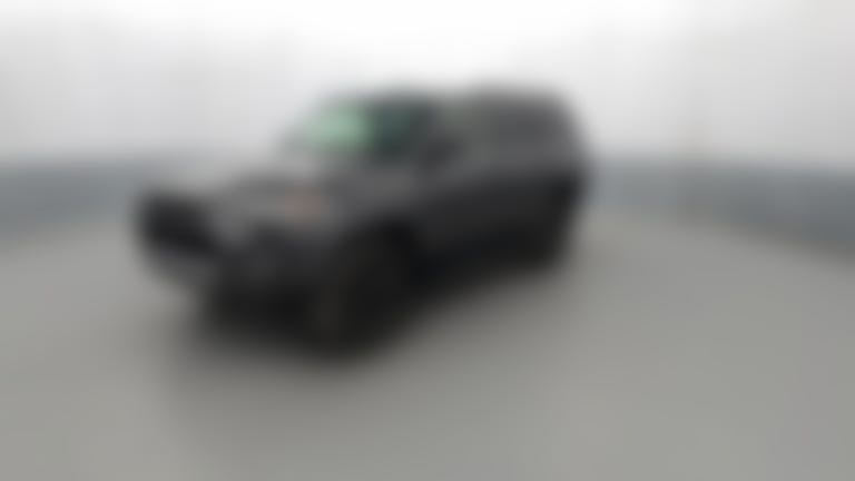 2018 Toyota 4Runner vehicle photo