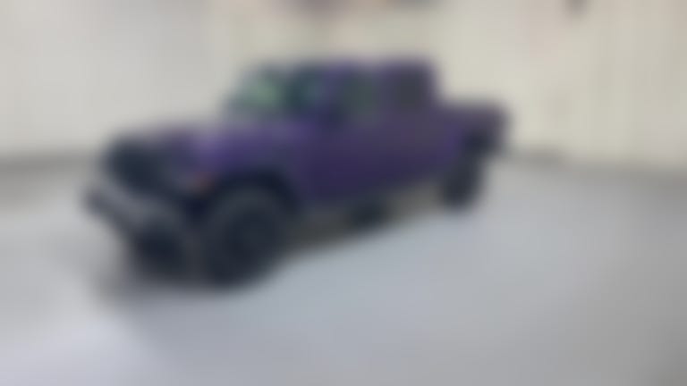 2026 Jeep Gladiator vehicle photo