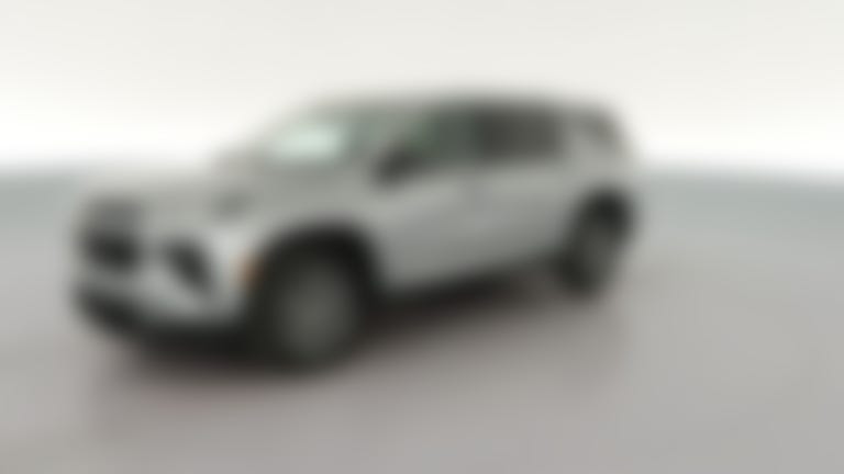 2024 Chevrolet Traverse vehicle photo
