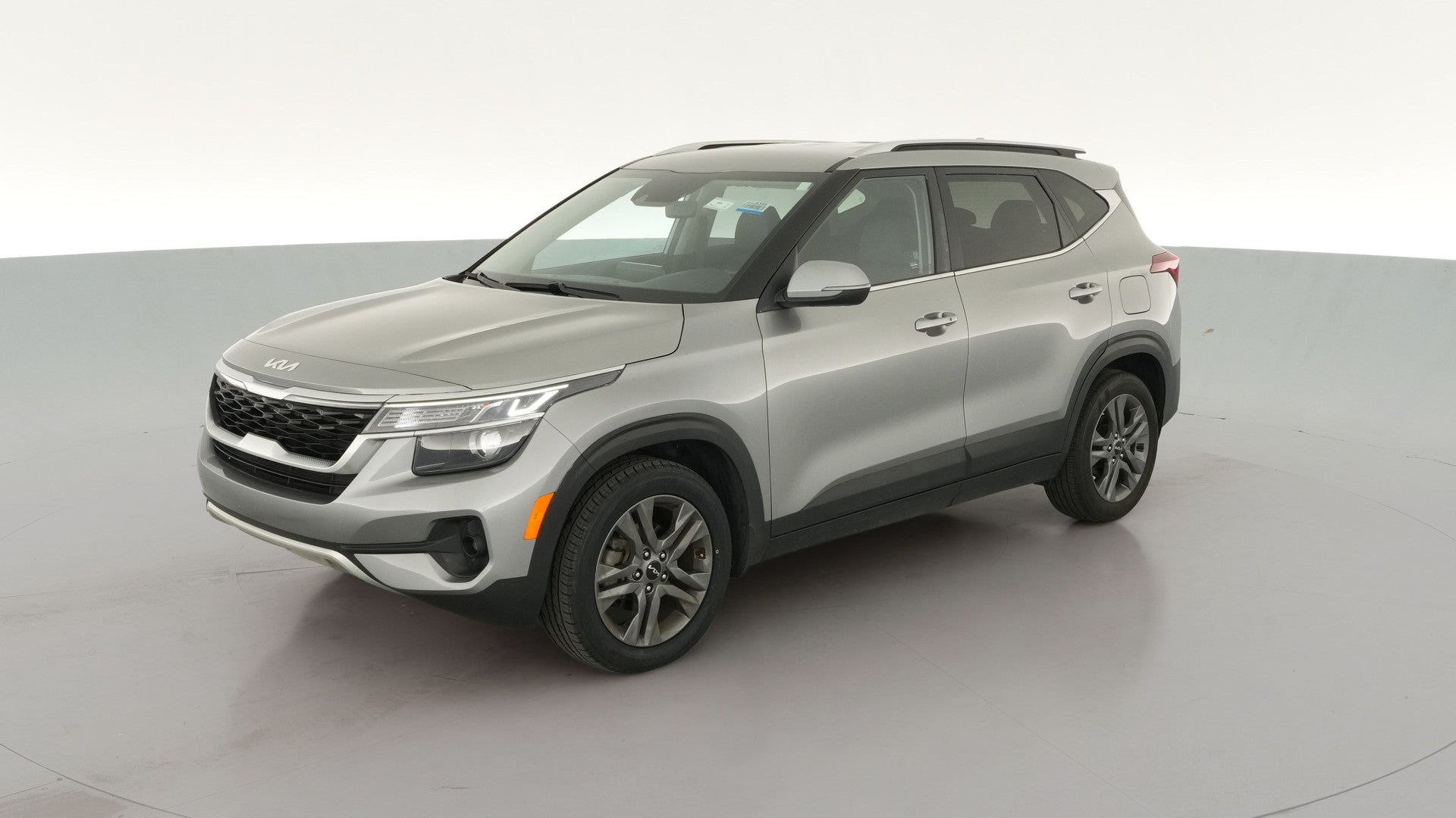 2023 Kia Seltos vehicle photo