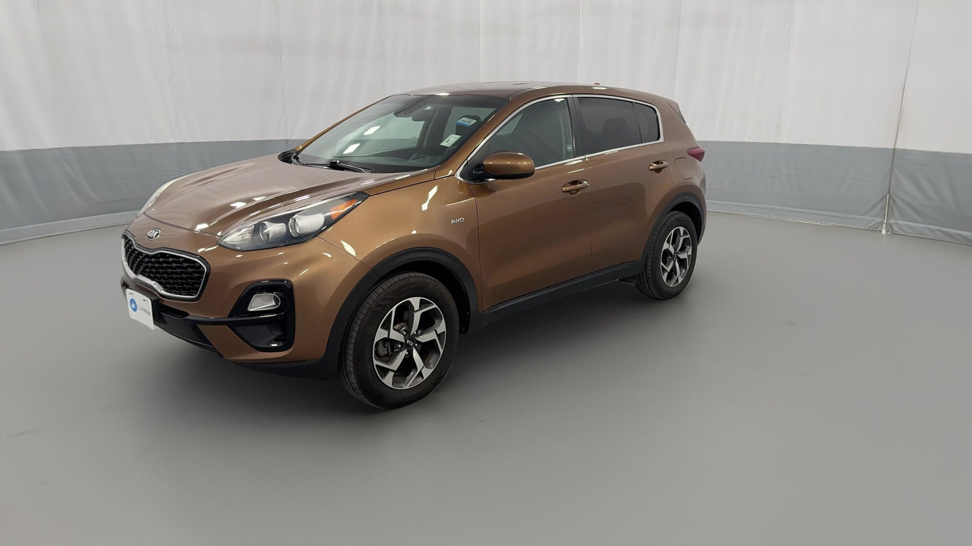 2020 Kia Sportage vehicle photo