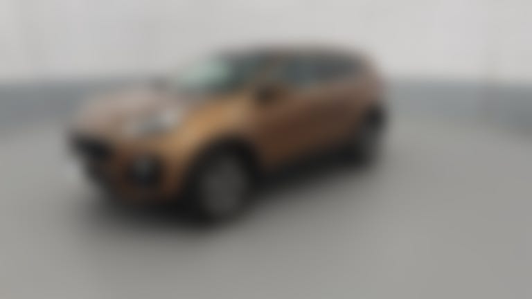 2020 Kia Sportage vehicle photo