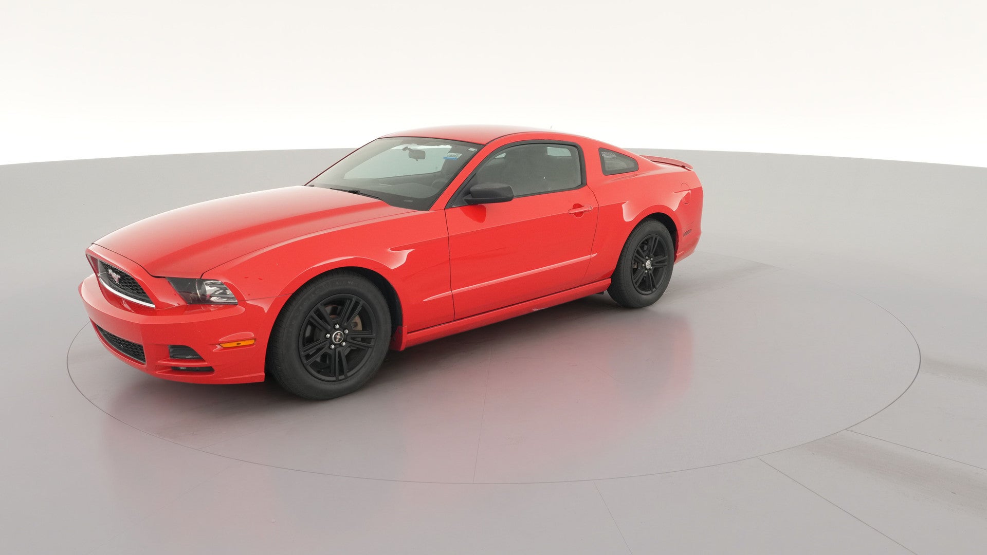 2014 Ford Mustang vehicle photo