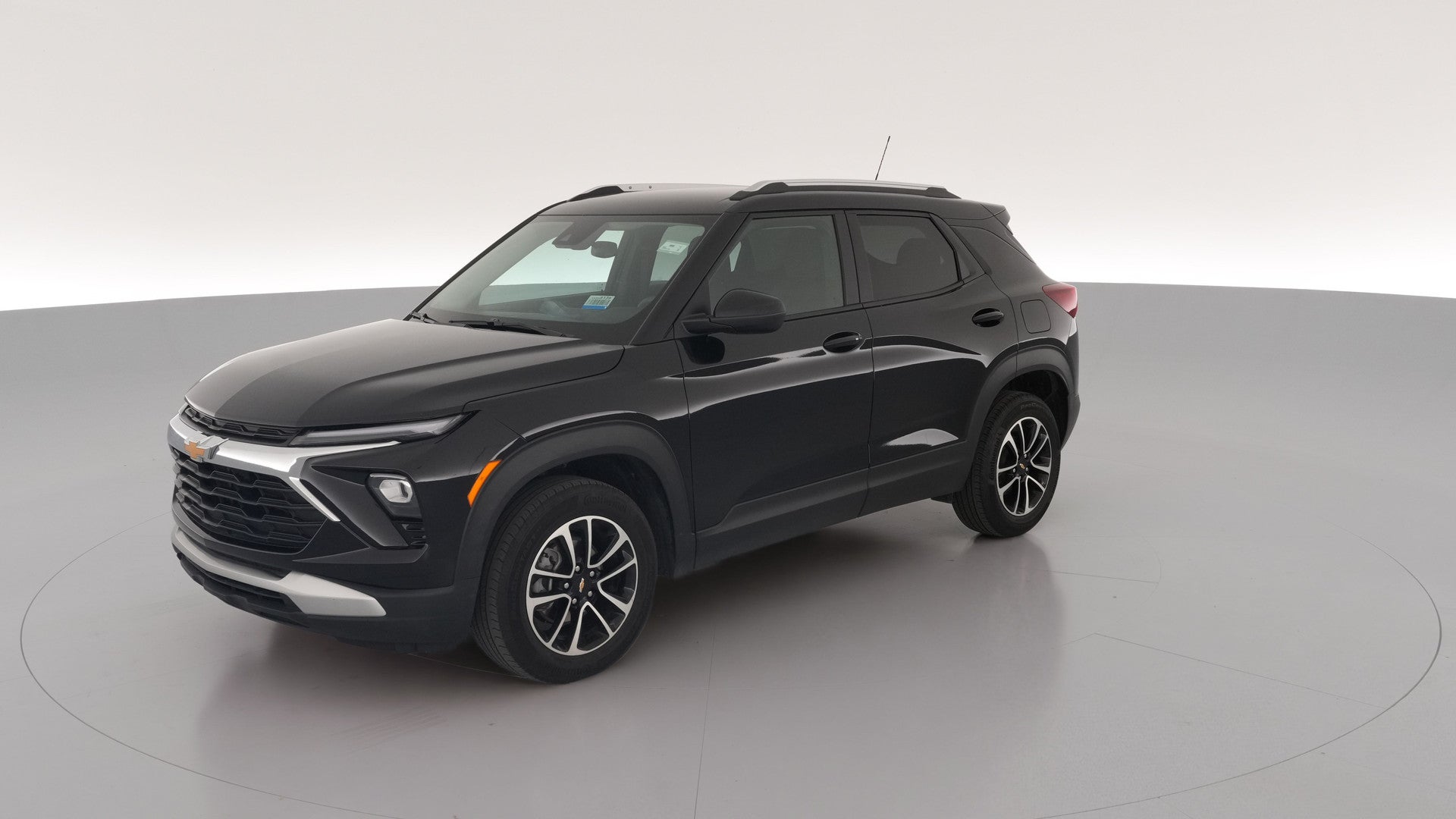 2025 Chevrolet Trailblazer vehicle photo