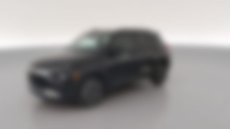 2025 Chevrolet Trailblazer vehicle photo
