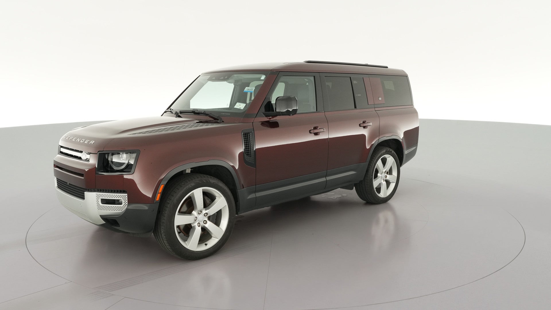 2023 Land Rover Defender 130 vehicle photo