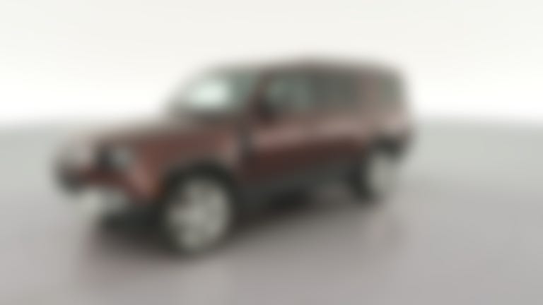 2023 Land Rover Defender 130 vehicle photo