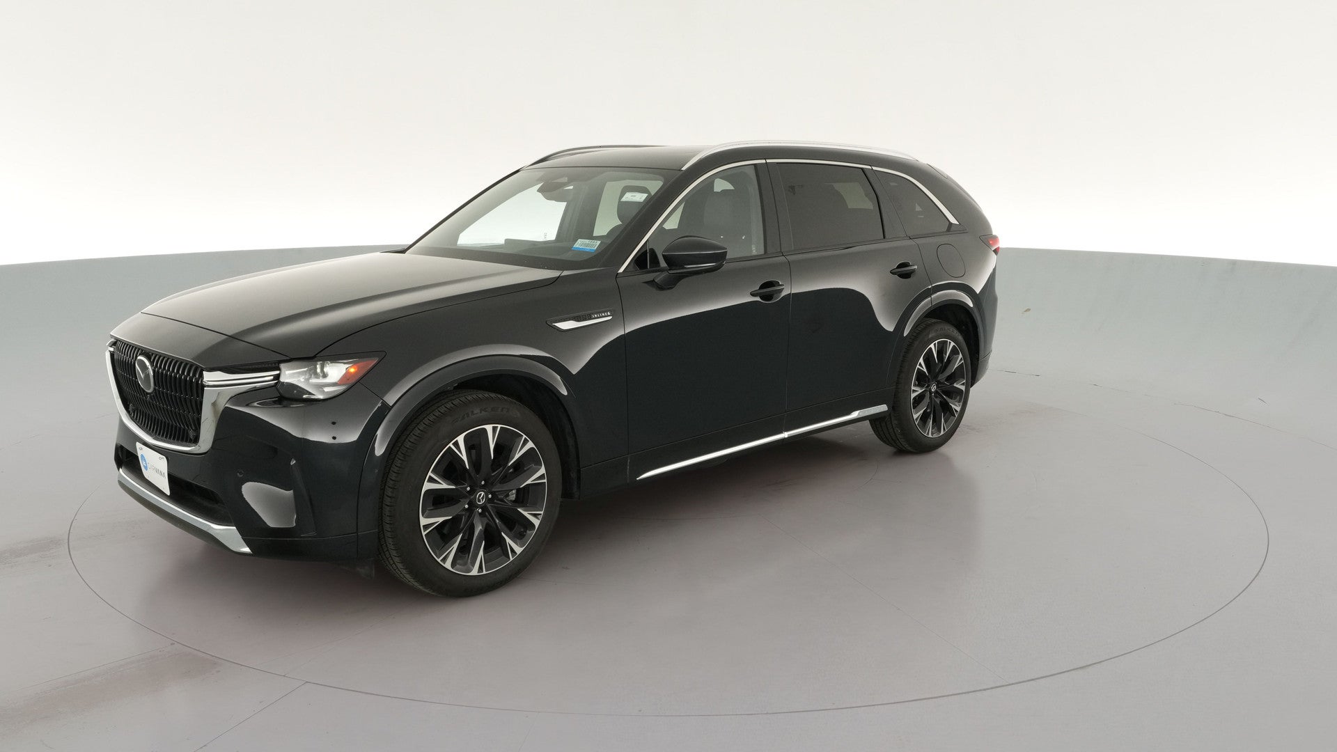 2025 MAZDA CX-90 vehicle photo