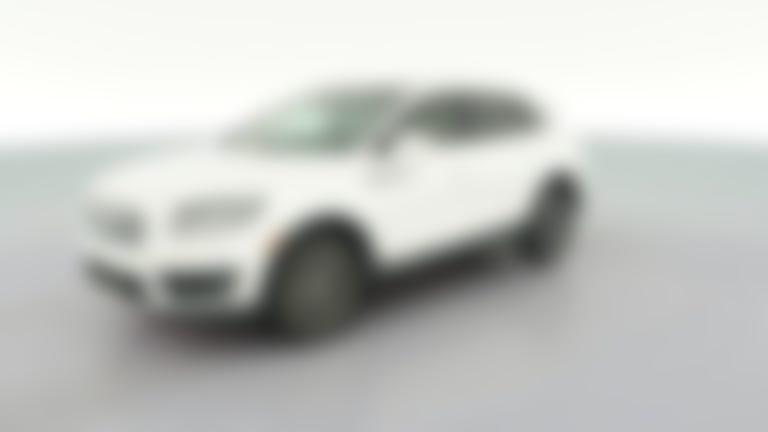 2020 Lincoln Nautilus vehicle photo