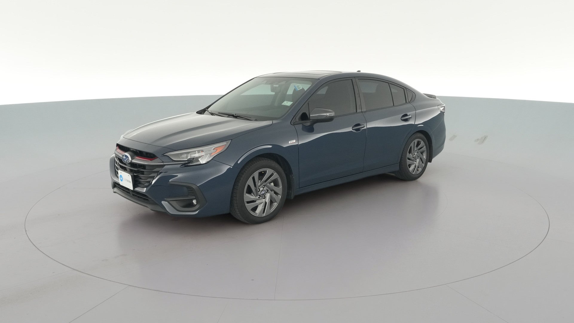2025 Subaru Legacy vehicle photo